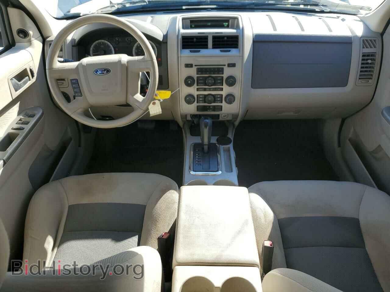 2008 FORD ESCAPE - VIN: 1FMCU93148KA68906 - Фото 8