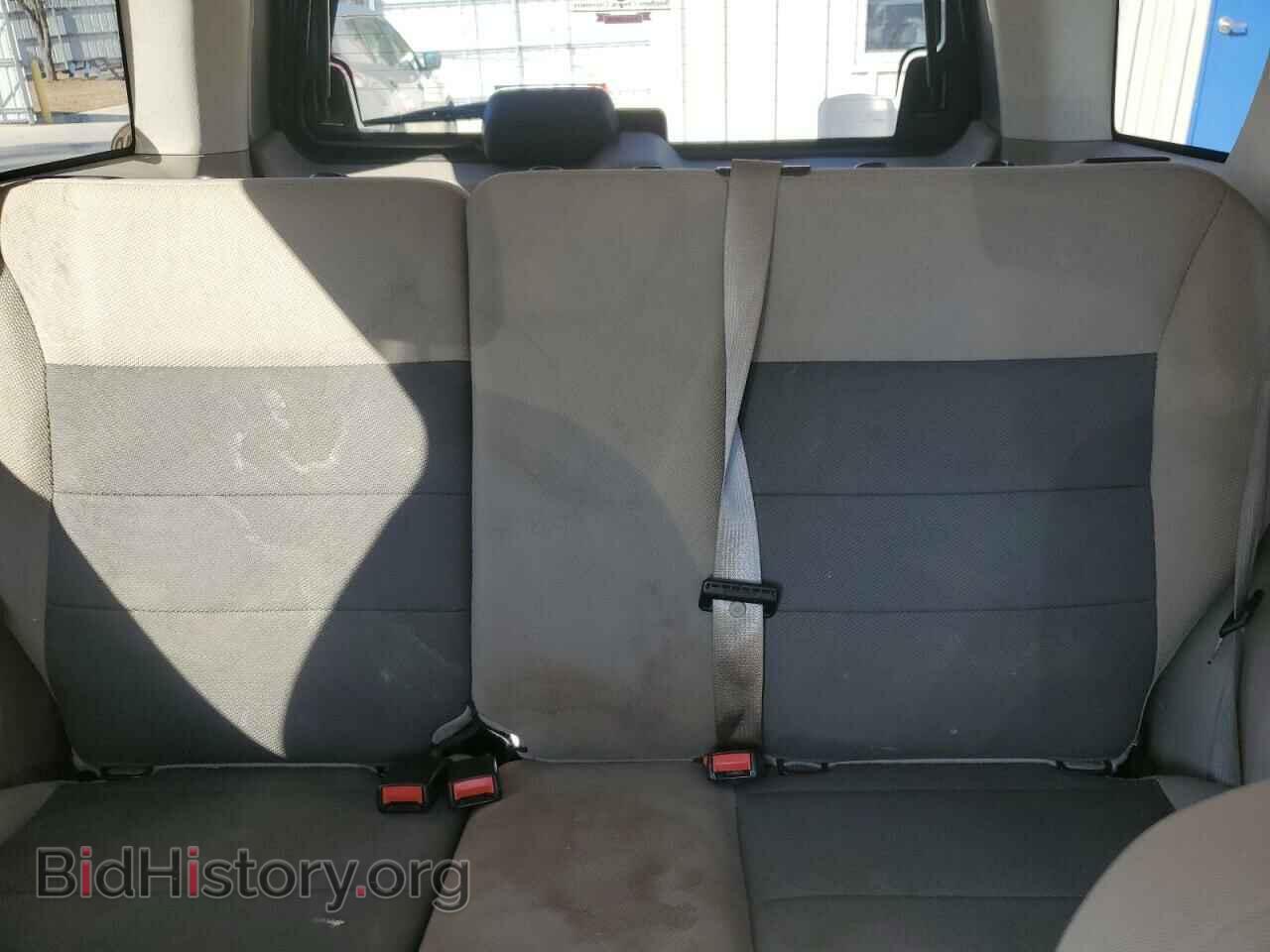 2008 FORD ESCAPE - VIN: 1FMCU93148KA68906 - Фото 10
