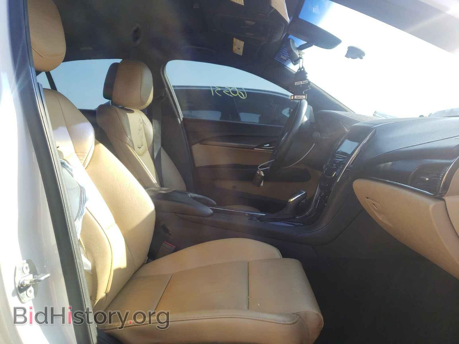 2013 CADILLAC ATS - VIN: 1G6AA5RX4D0142777 - Фото 5