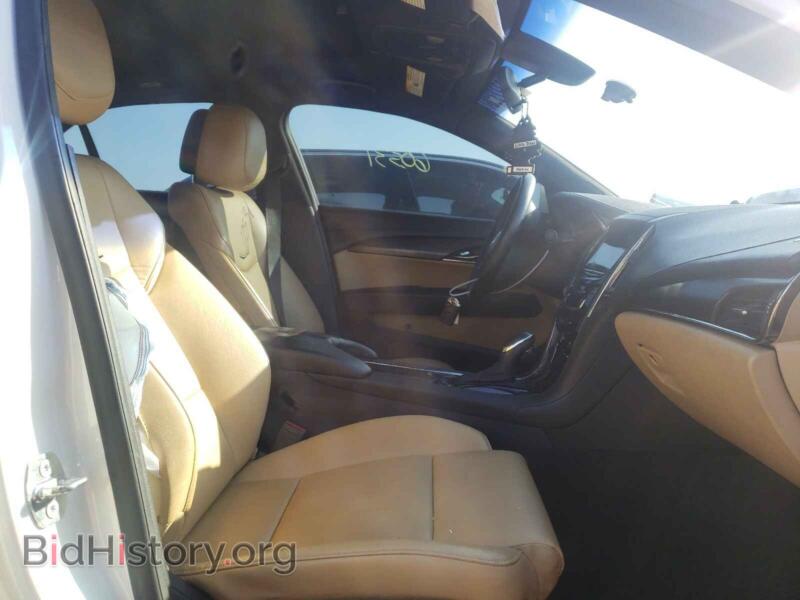 2013 Cadillac ATS (VIN 1G6AA5RX4D0142777) — photo 5 of 10