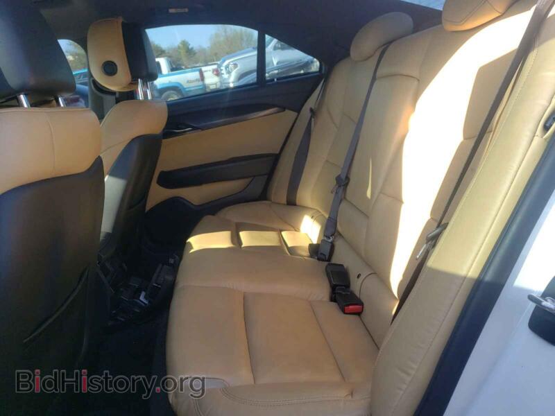 2013 Cadillac ATS (VIN 1G6AA5RX4D0142777) — photo 6 of 10