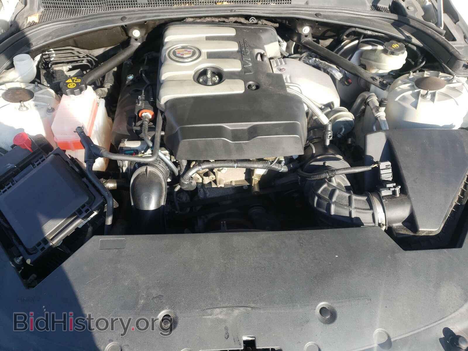 2013 CADILLAC ATS - VIN: 1G6AA5RX4D0142777 - Фото 7