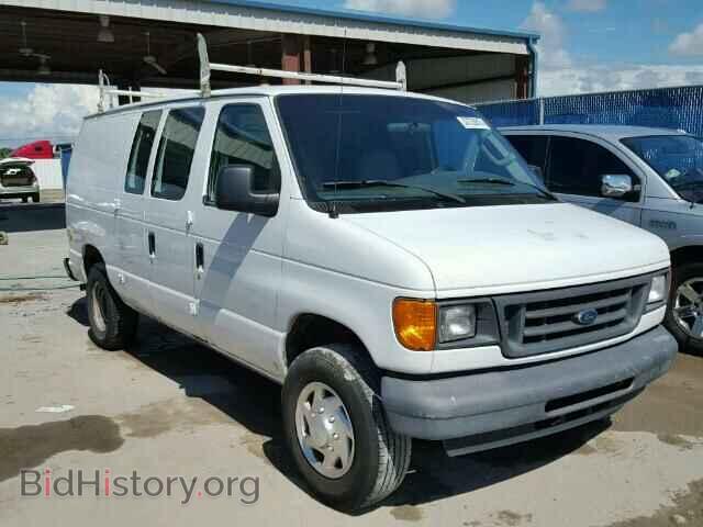 Фотография 1FTNE24W37DA32753 - FORD ECONOLINE 2007
