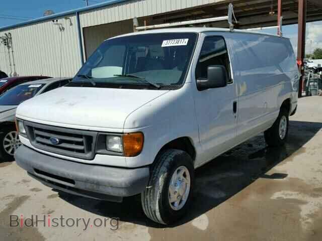 2007 FORD ECONOLINE - VIN: 1FTNE24W37DA32753 - Фото 2
