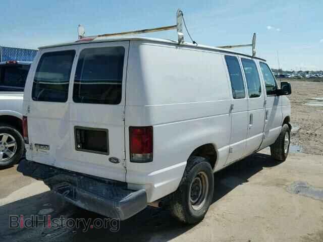2007 FORD ECONOLINE - VIN: 1FTNE24W37DA32753 - Фото 4