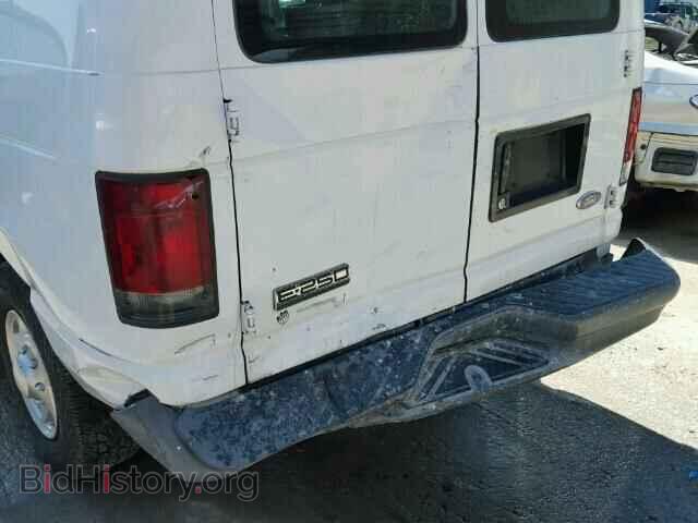 2007 FORD ECONOLINE - VIN: 1FTNE24W37DA32753 - Фото 9