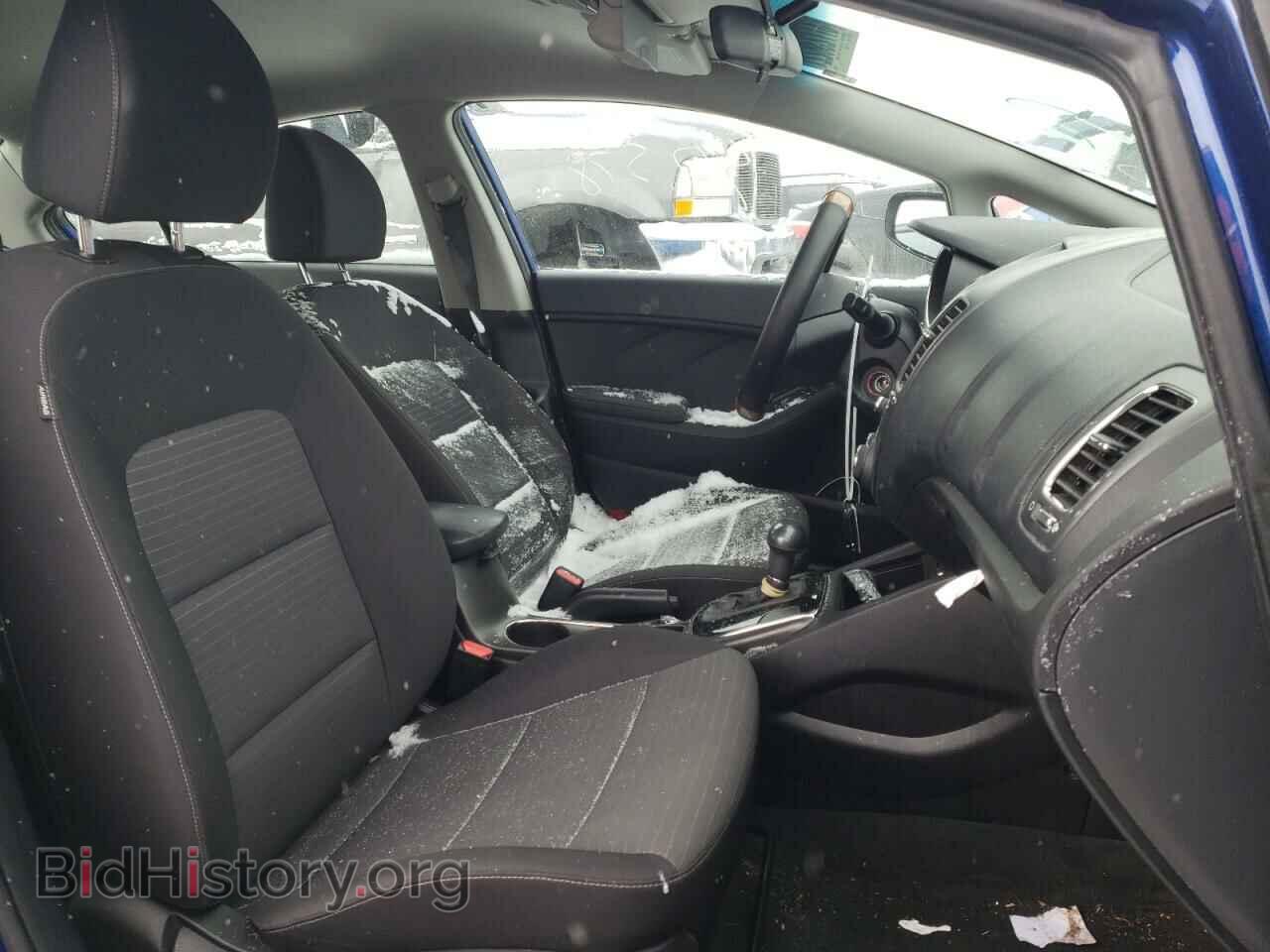 2017 KIA FORTE - VIN: 3KPFL4A70HE132134 - Фото 5