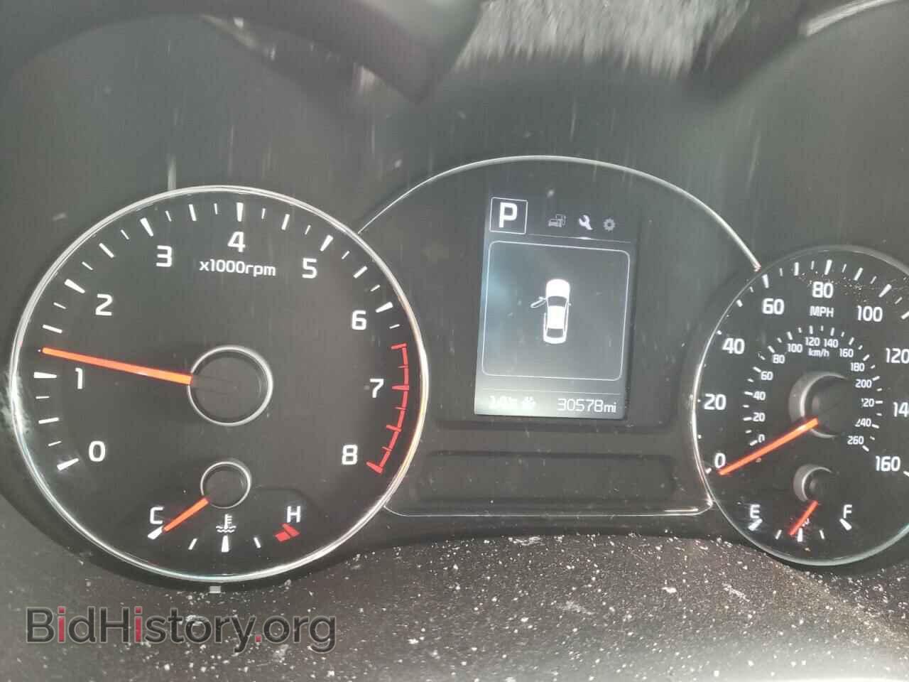 2017 KIA FORTE - VIN: 3KPFL4A70HE132134 - Фото 8