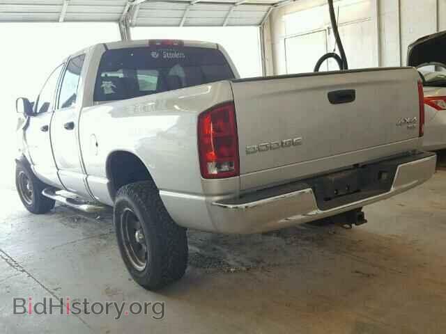 2004 DODGE RAM 1500 - VIN: 1D7HU18D64J147112 - Фото 3