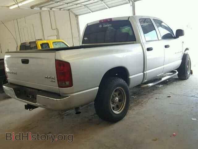 2004 DODGE RAM 1500 - VIN: 1D7HU18D64J147112 - Фото 4