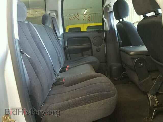 2004 DODGE RAM 1500 - VIN: 1D7HU18D64J147112 - Фото 6