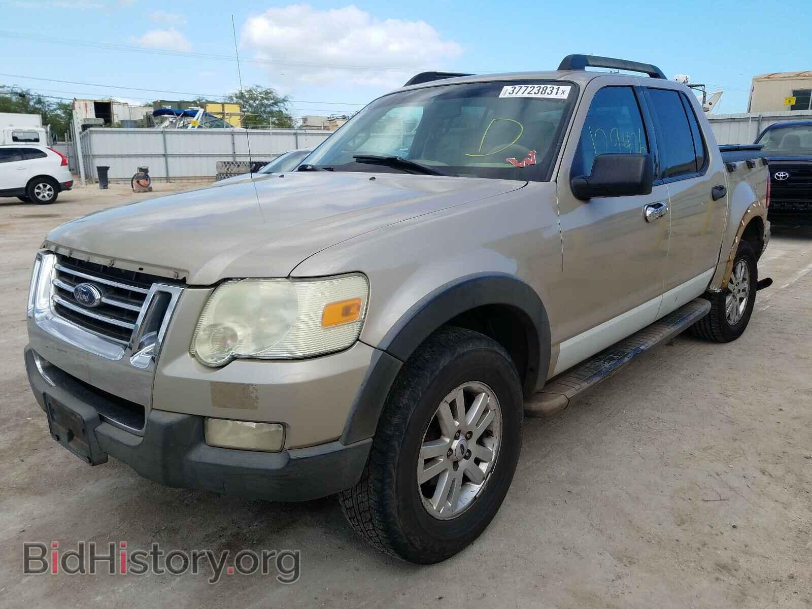 2007 FORD EXPLORER - VIN: 1FMEU31K37UA15392 - Фото 2