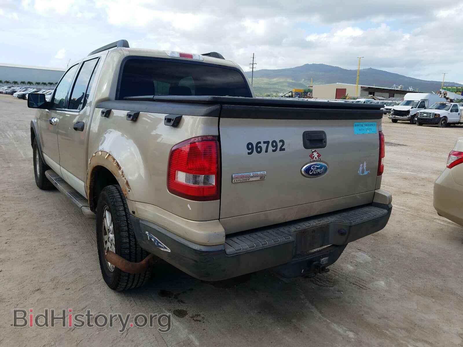 2007 FORD EXPLORER - VIN: 1FMEU31K37UA15392 - Фото 3