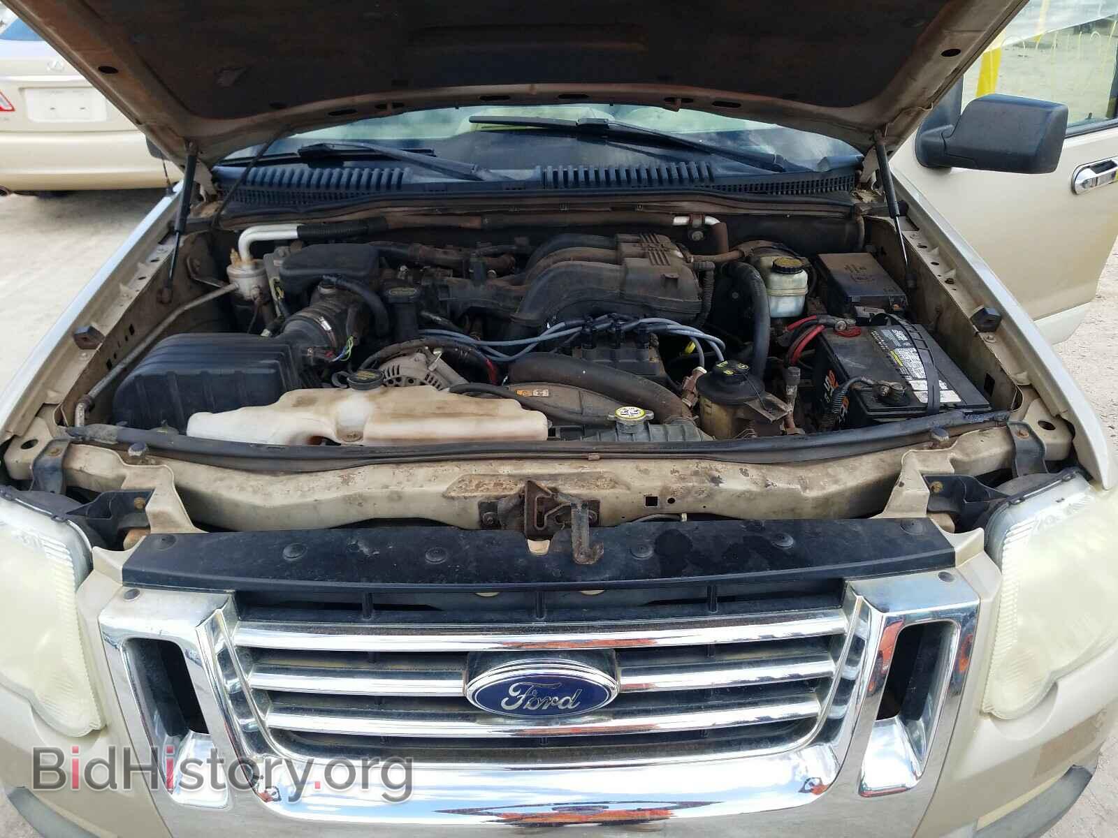 2007 FORD EXPLORER - VIN: 1FMEU31K37UA15392 - Фото 7