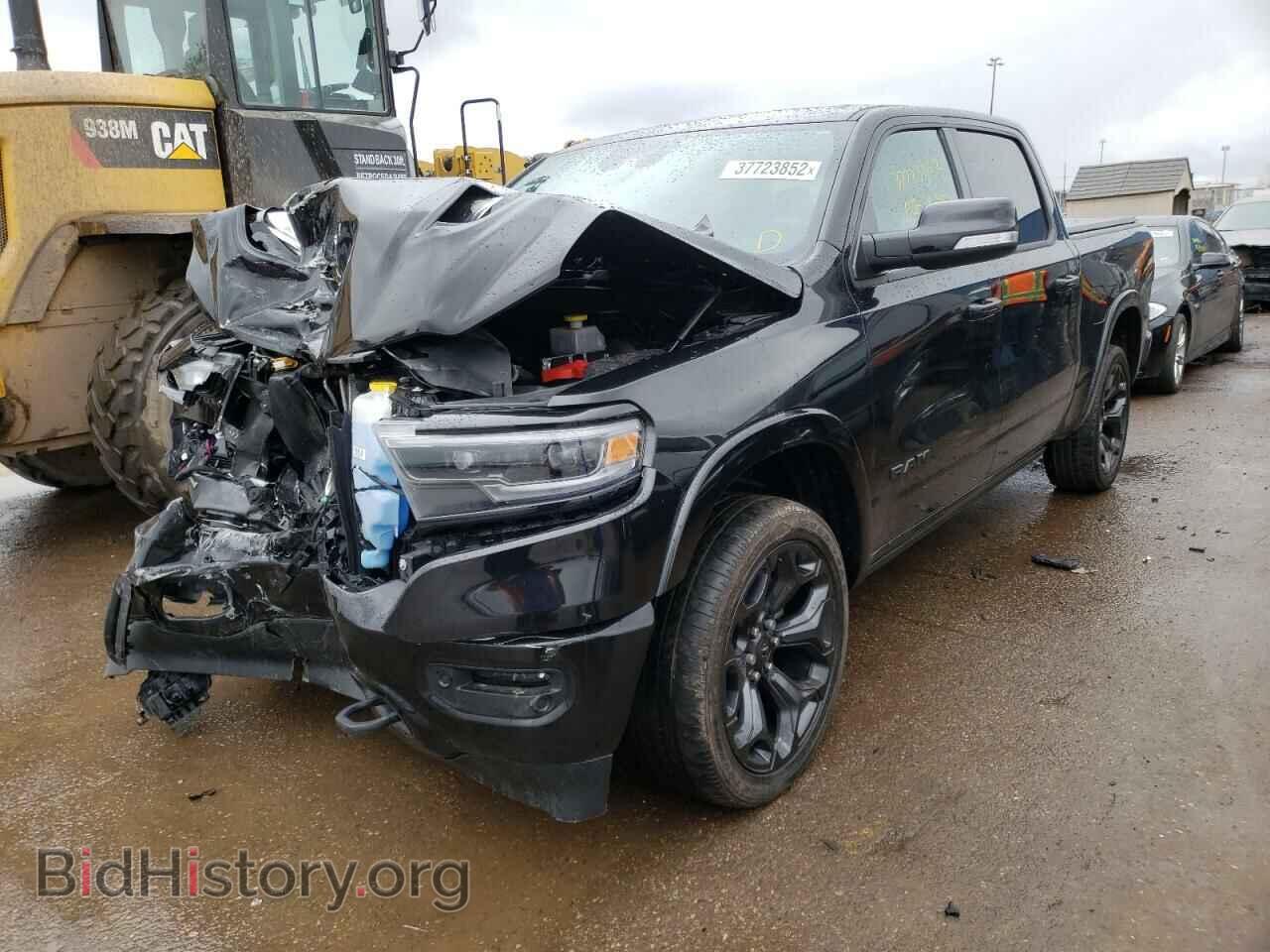 2020 RAM 1500 - VIN: 1C6SRFHT2LN327420 - Фото 2