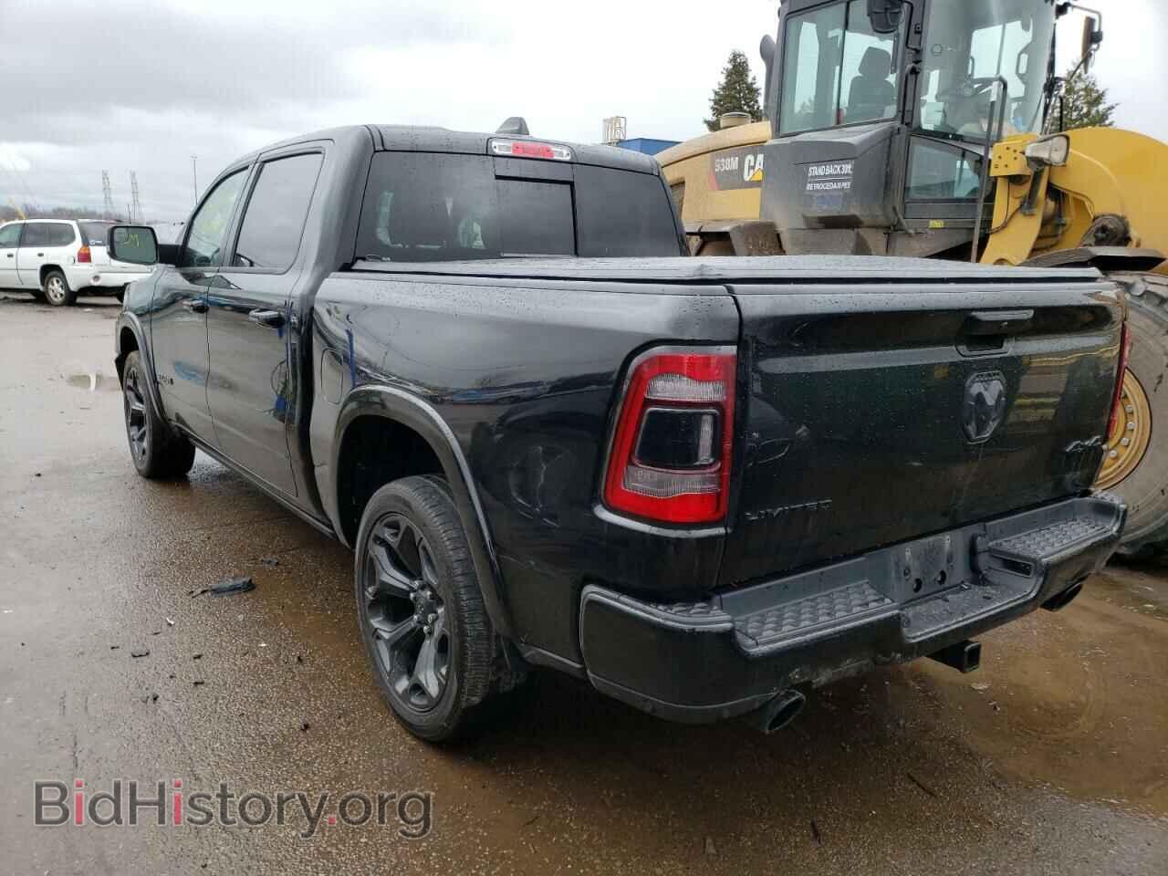2020 RAM 1500 - VIN: 1C6SRFHT2LN327420 - Фото 3