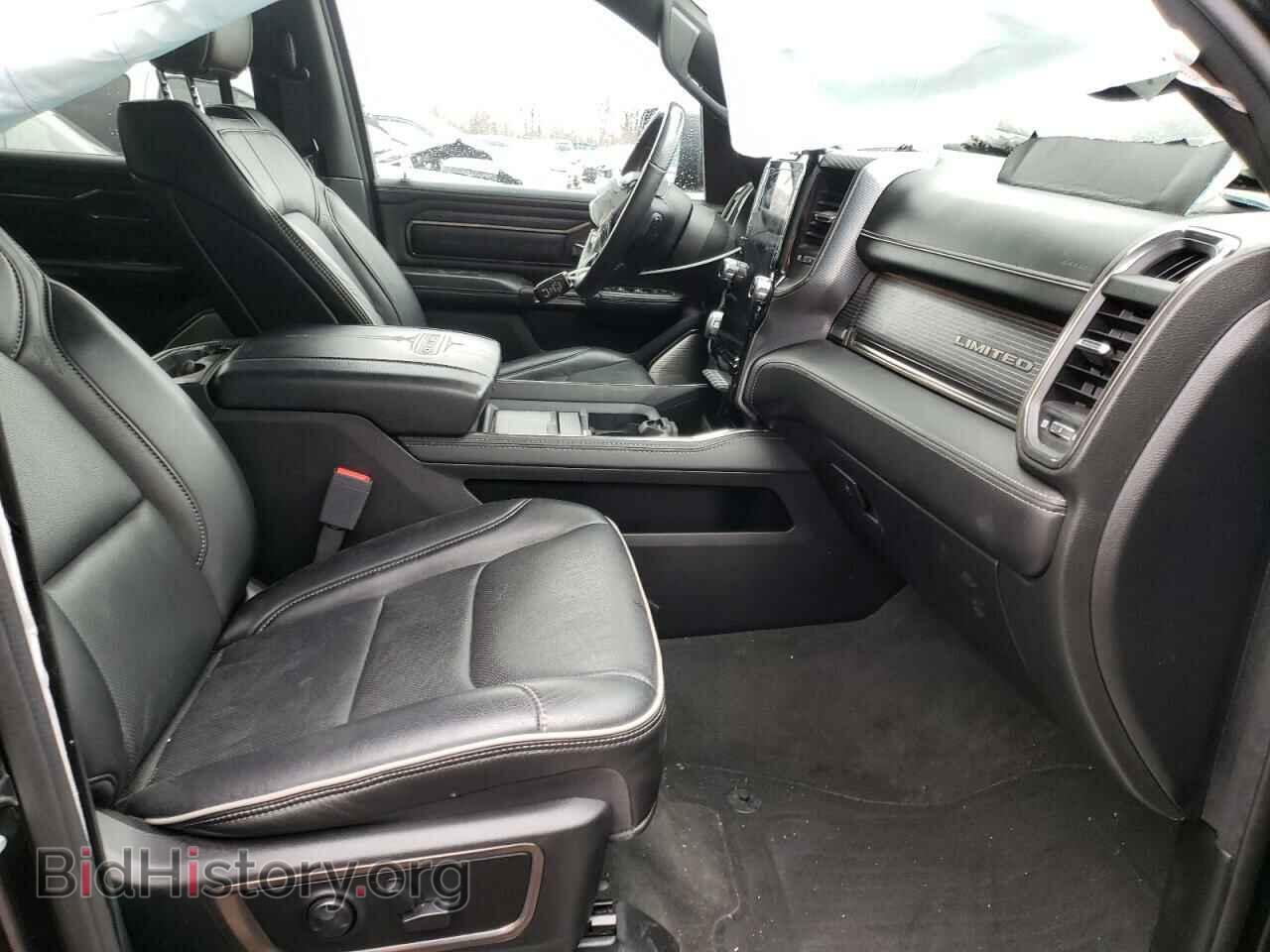 2020 RAM 1500 - VIN: 1C6SRFHT2LN327420 - Фото 5