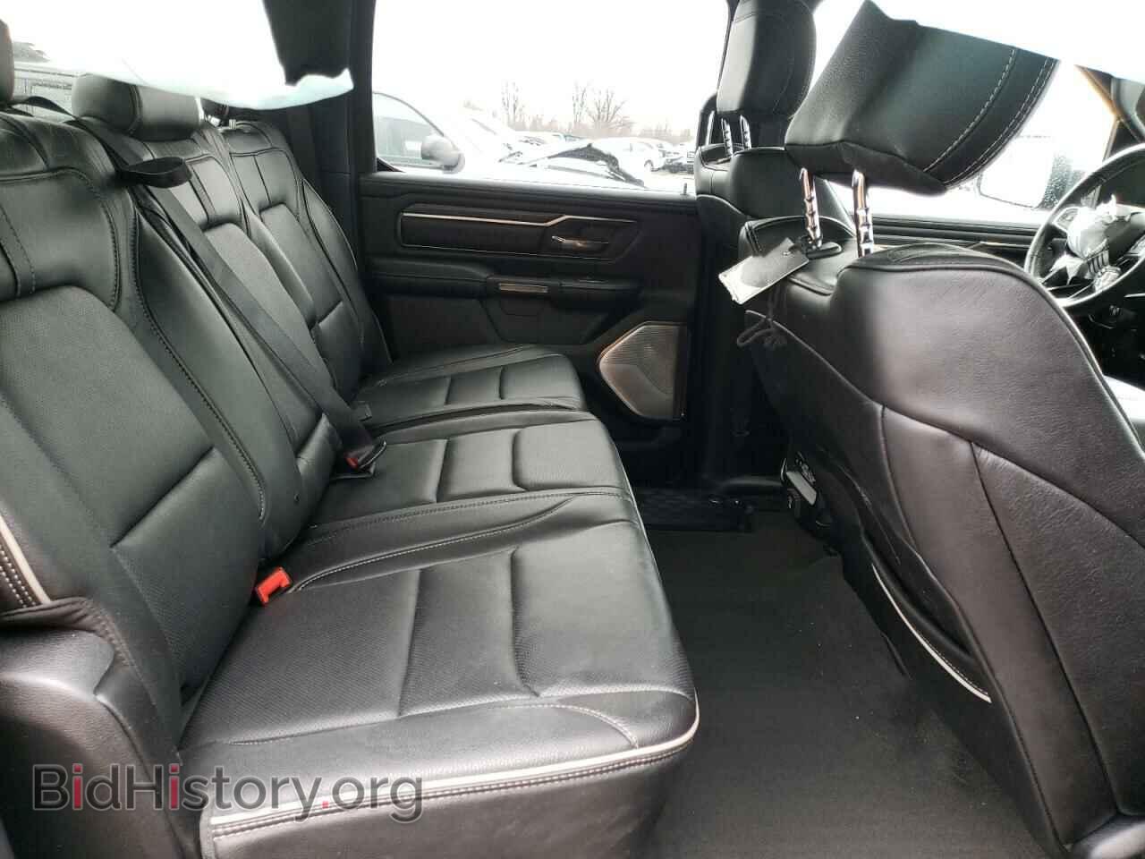 2020 RAM 1500 - VIN: 1C6SRFHT2LN327420 - Фото 6