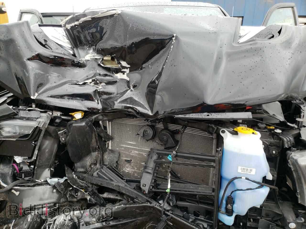 2020 RAM 1500 - VIN: 1C6SRFHT2LN327420 - Фото 7