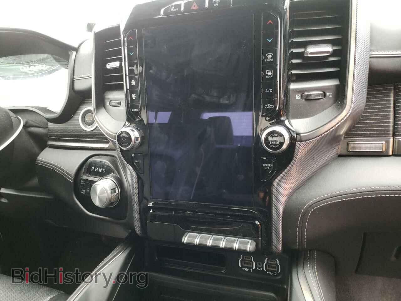 2020 RAM 1500 - VIN: 1C6SRFHT2LN327420 - Фото 9