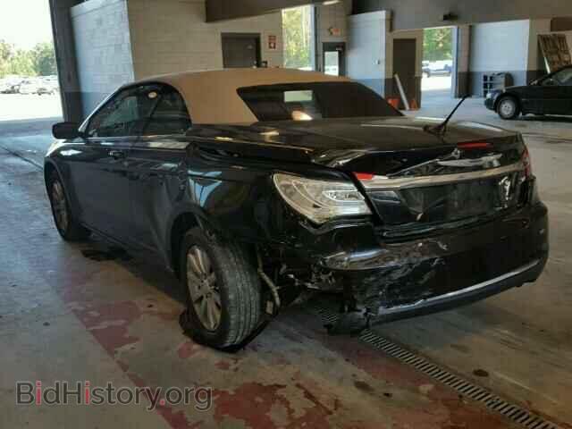 2012 CHRYSLER 200 - VIN: 1C3BCBEB1CN250400 - Фото 3