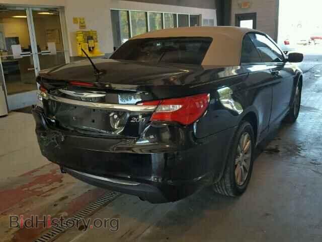 2012 CHRYSLER 200 - VIN: 1C3BCBEB1CN250400 - Фото 4