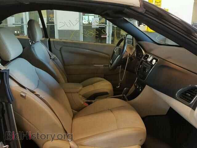 2012 CHRYSLER 200 - VIN: 1C3BCBEB1CN250400 - Фото 5