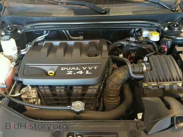 2012 CHRYSLER 200 - VIN: 1C3BCBEB1CN250400 - Фото 7