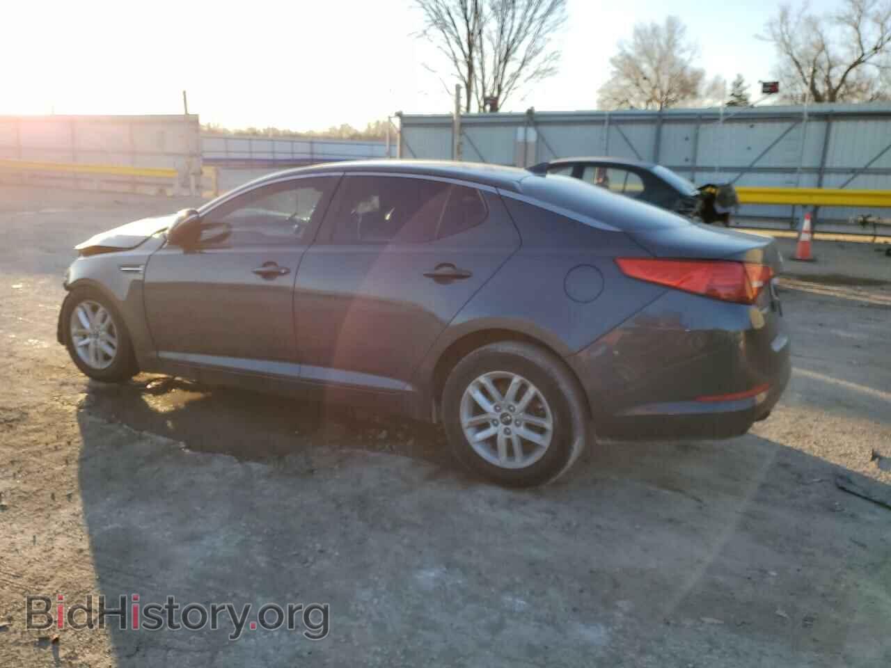 2011 KIA OPTIMA - VIN: KNAGM4A70B5161179 - Фото 2