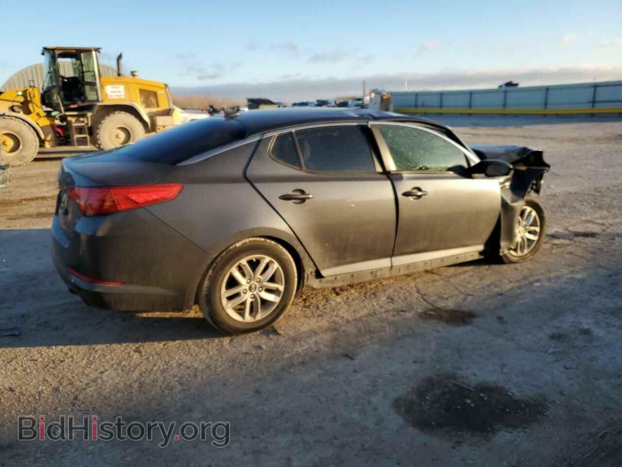 2011 KIA OPTIMA - VIN: KNAGM4A70B5161179 - Фото 3