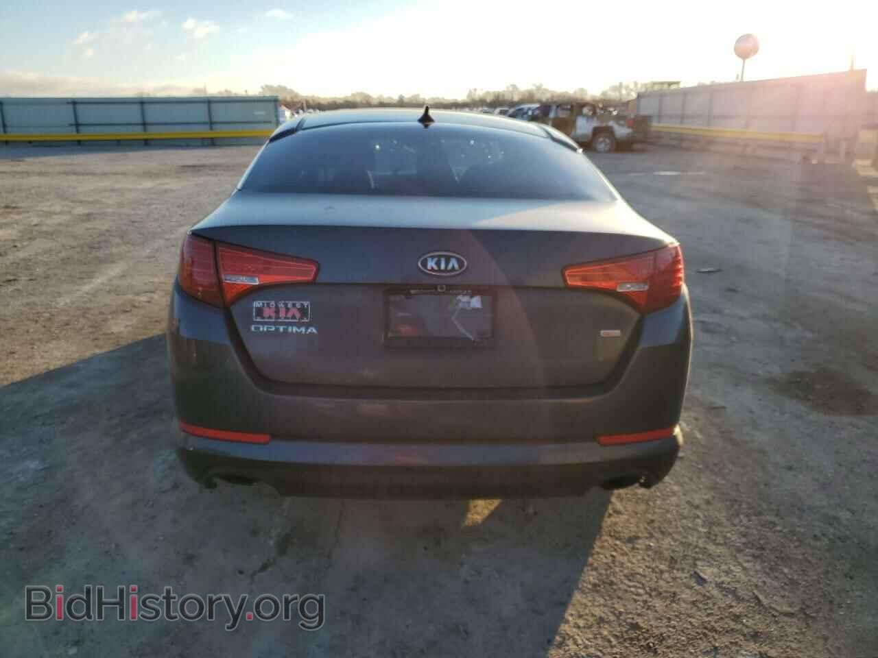 2011 KIA OPTIMA - VIN: KNAGM4A70B5161179 - Фото 6