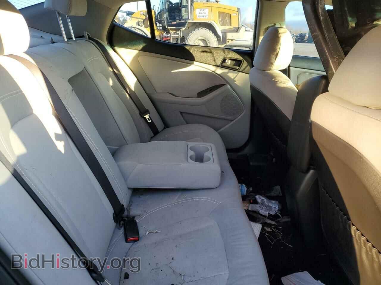 2011 KIA OPTIMA - VIN: KNAGM4A70B5161179 - Фото 10