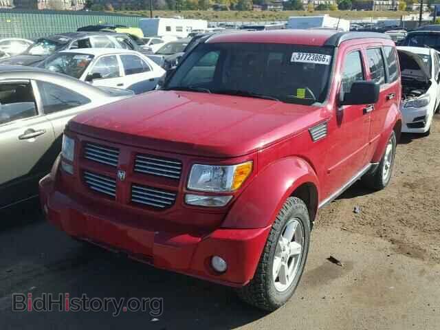 2011 DODGE NITRO - VIN: 1D4PU4GK2BW607621 - Photo 2