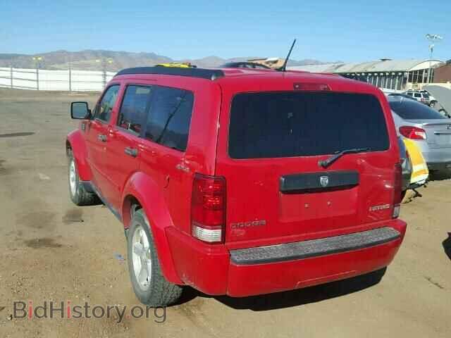 2011 DODGE NITRO - VIN: 1D4PU4GK2BW607621 - Photo 3