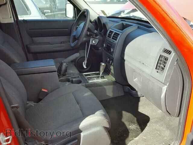 2011 DODGE NITRO - VIN: 1D4PU4GK2BW607621 - Photo 5
