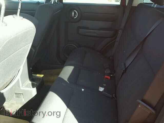 2011 DODGE NITRO - VIN: 1D4PU4GK2BW607621 - Photo 6