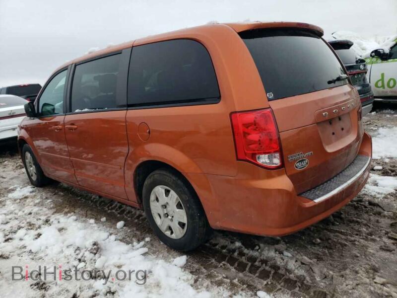 2011 Dodge CARAVAN (VIN 2D4RN4DG3BR757476) — photo 2 of 13