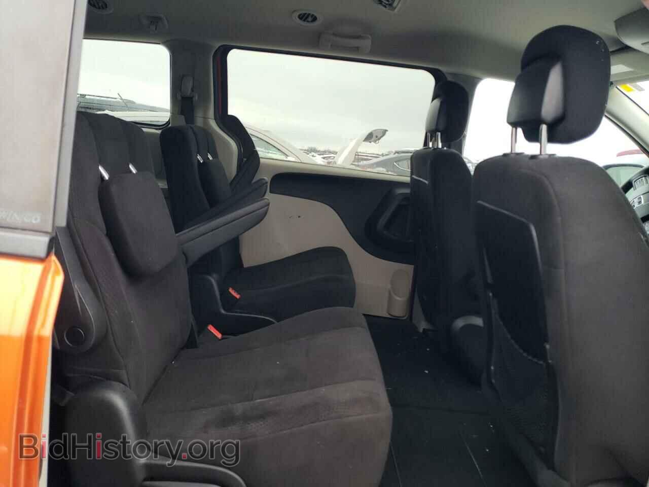 2011 DODGE CARAVAN - VIN: 2D4RN4DG3BR757476 - Photo 11