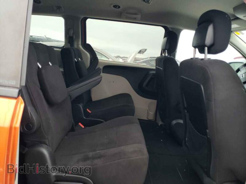 2011 Dodge CARAVAN (VIN 2D4RN4DG3BR757476) — photo 11 of 13