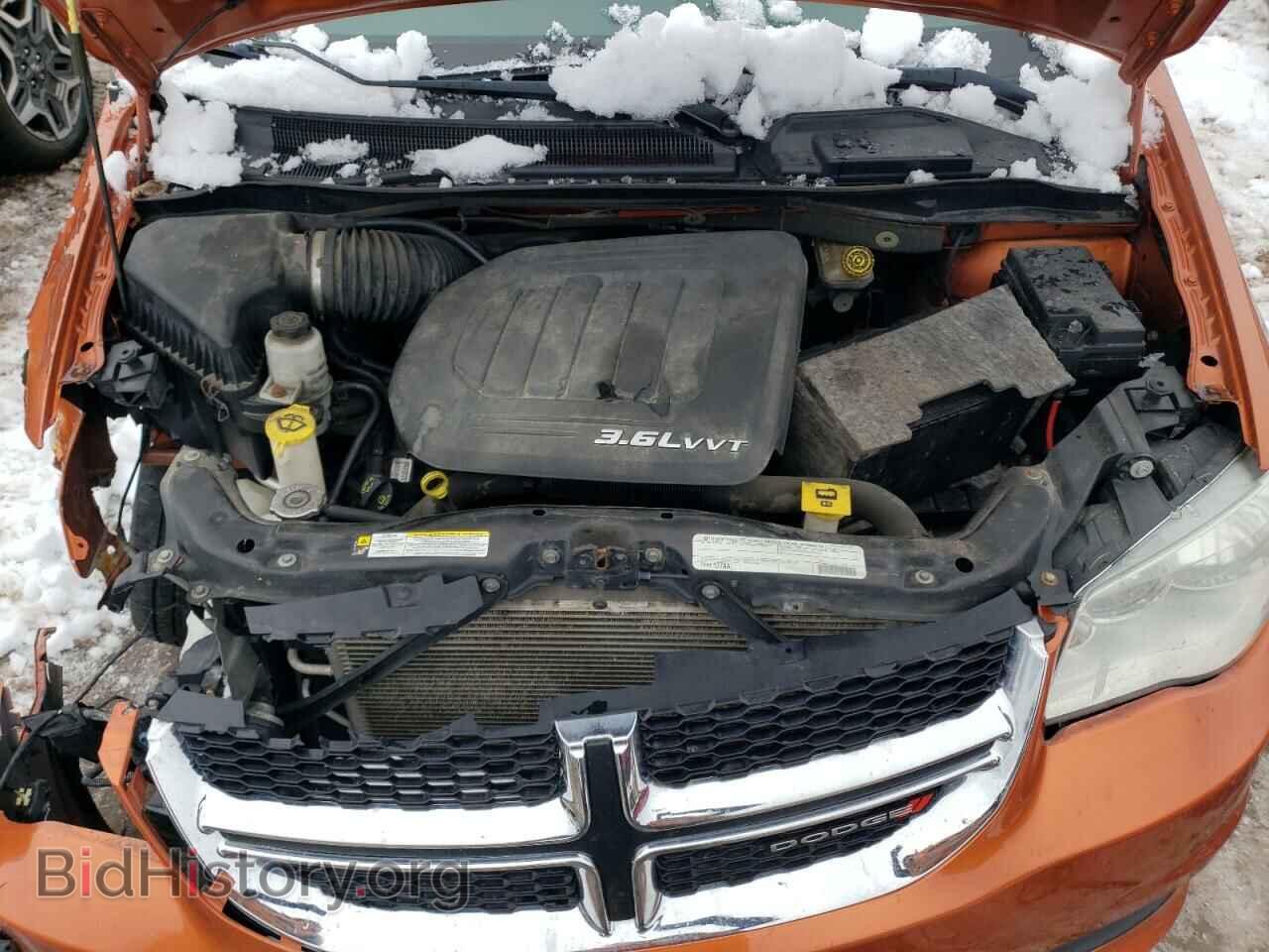 2011 DODGE CARAVAN - VIN: 2D4RN4DG3BR757476 - Photo 12