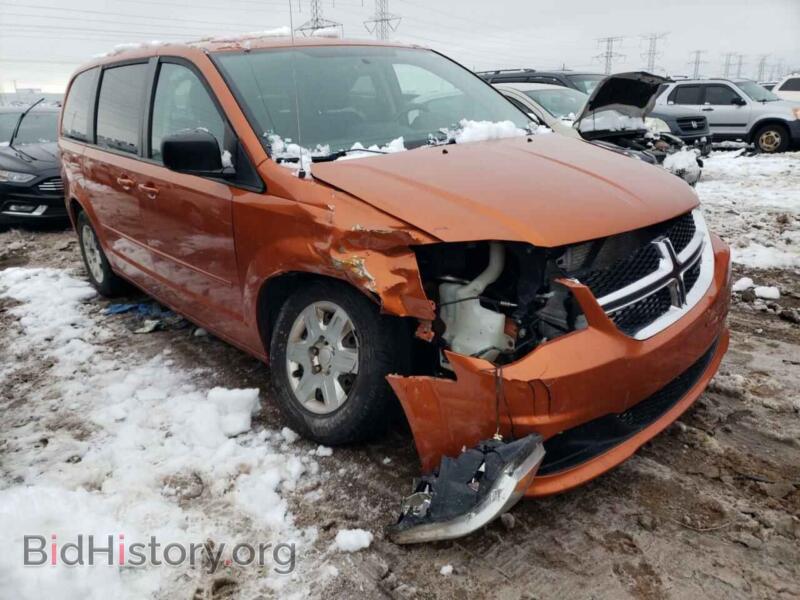 2011 Dodge CARAVAN (VIN 2D4RN4DG3BR757476) — photo 4 of 13
