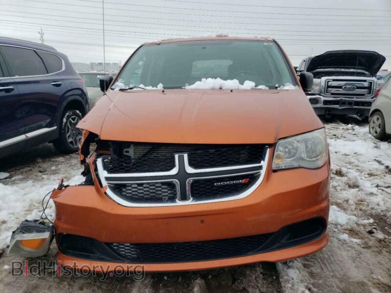 2011 Dodge CARAVAN (VIN 2D4RN4DG3BR757476) — photo 5 of 13