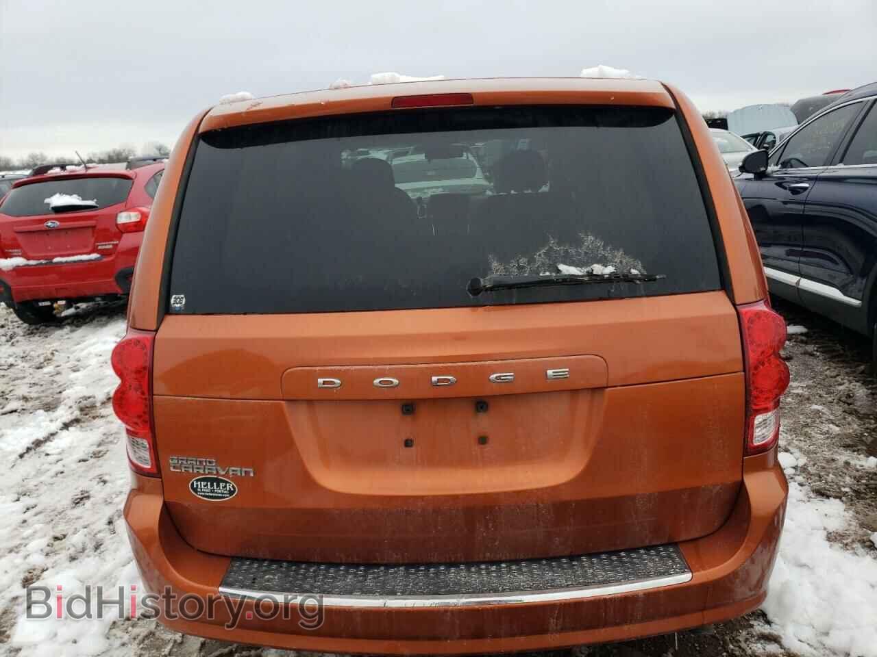 2011 DODGE CARAVAN - VIN: 2D4RN4DG3BR757476 - Photo 6