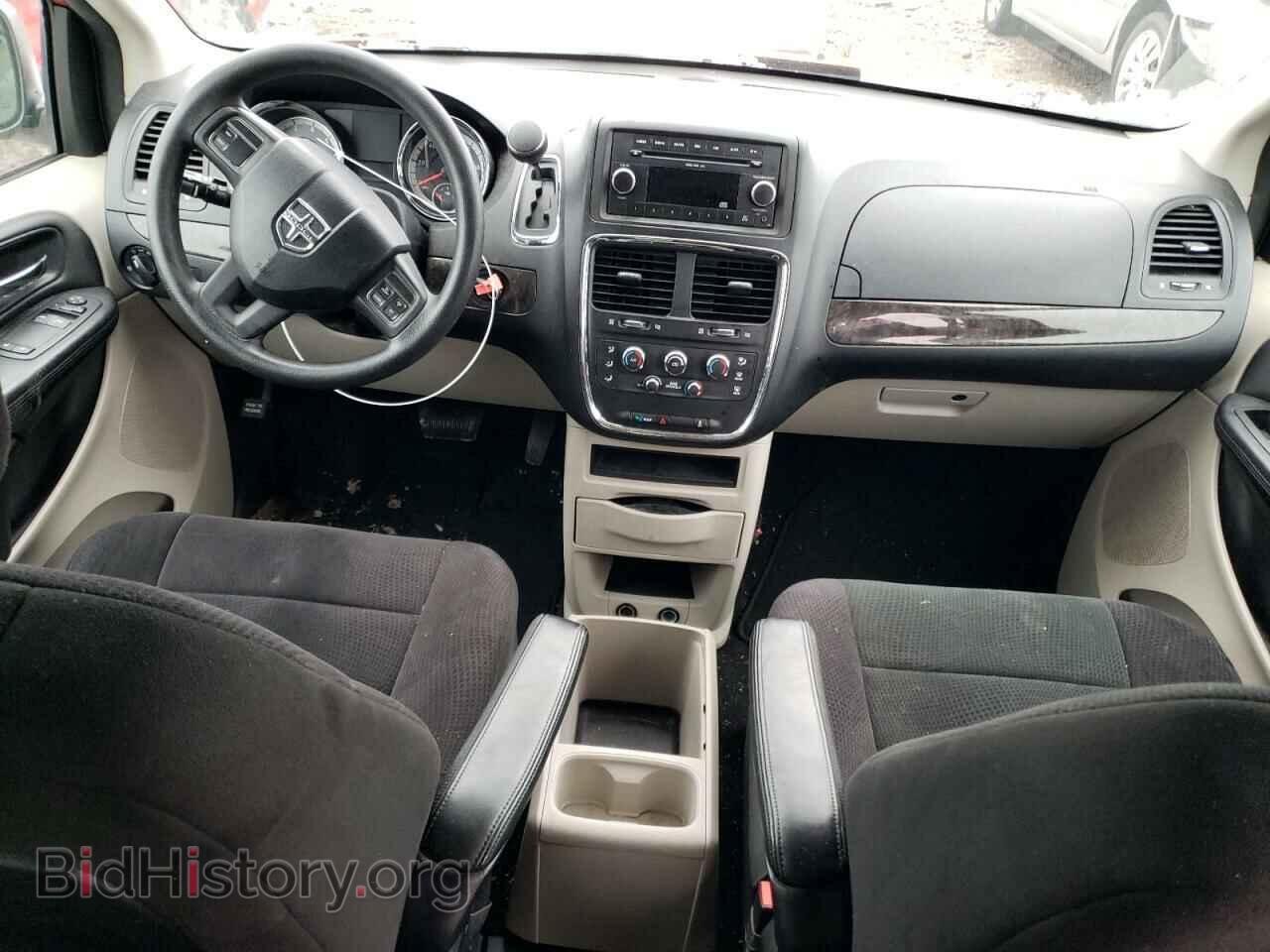 2011 DODGE CARAVAN - VIN: 2D4RN4DG3BR757476 - Photo 8