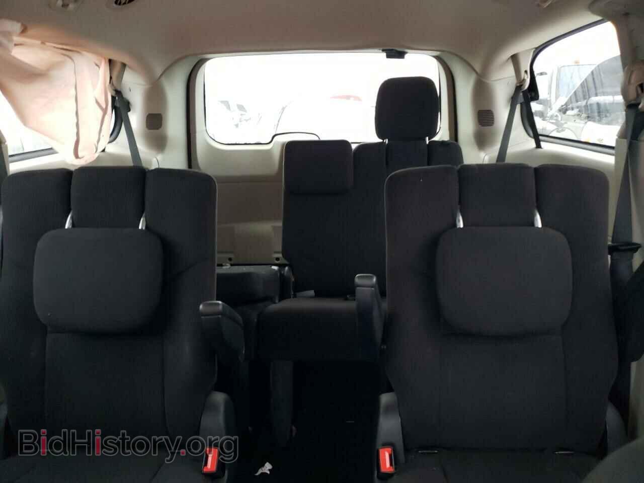 2011 DODGE CARAVAN - VIN: 2D4RN4DG3BR757476 - Photo 10