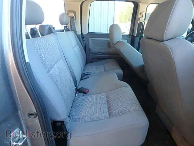 2010 DODGE DAKOTA - VIN: 1D7CE3GK4AS119107 - Фото 6