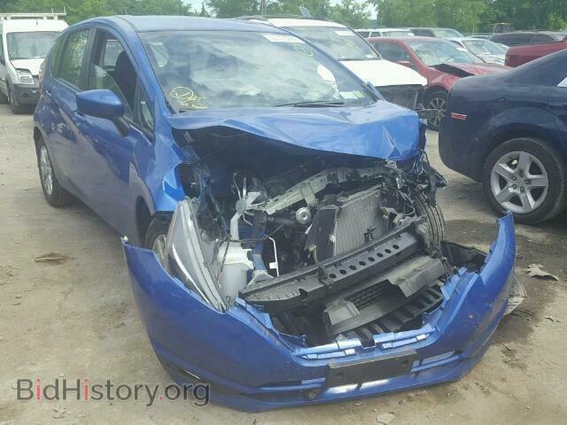 Фотография 3N1CE2CP6HL374696 - NISSAN VERSA 2017