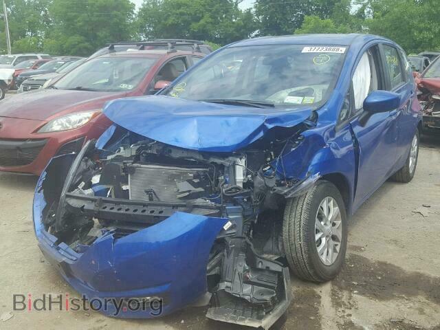 2017 NISSAN VERSA - VIN: 3N1CE2CP6HL374696 - Photo 2