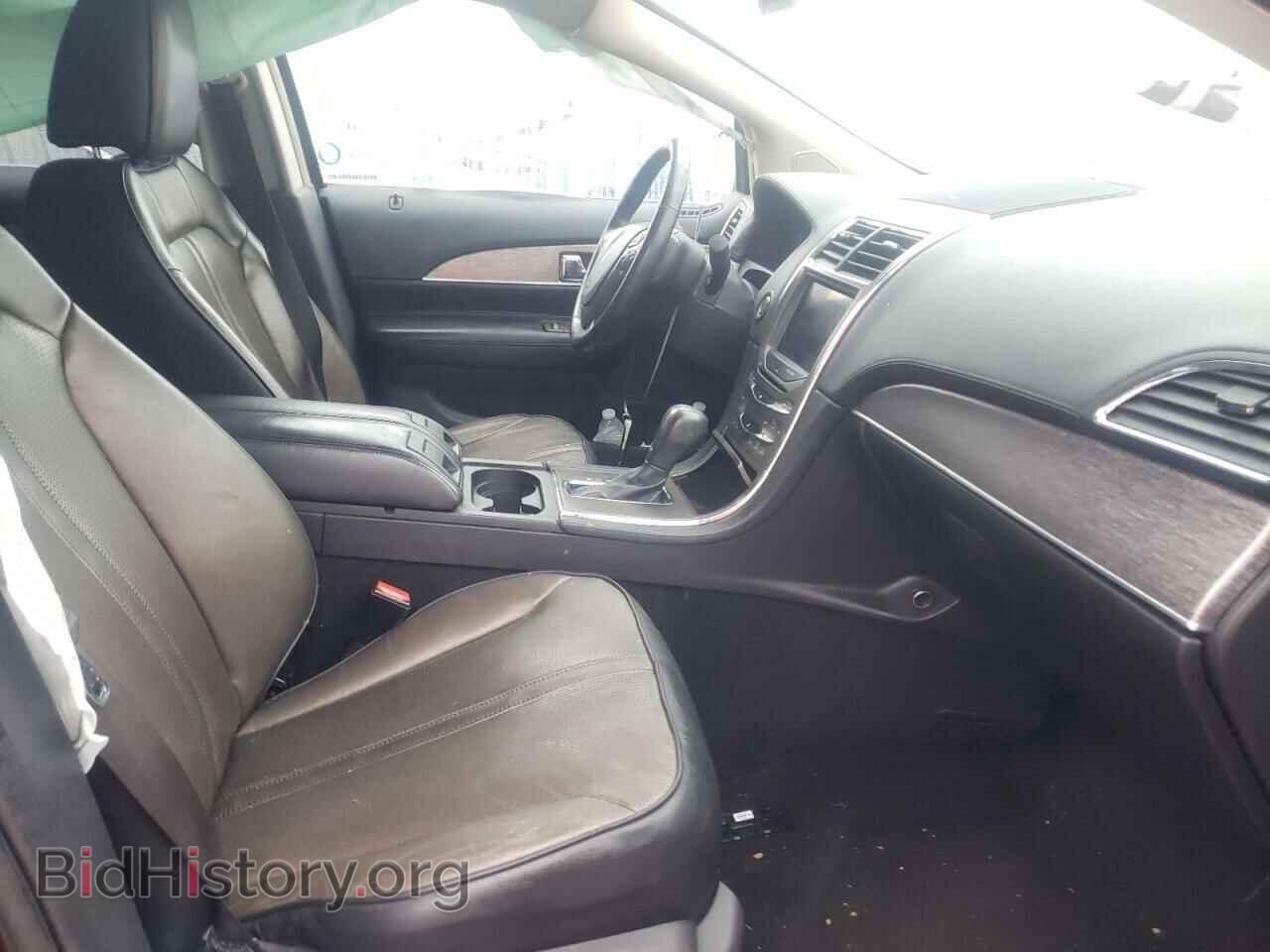 2011 LINCOLN MKX - VIN: 2LMDJ8JK5BBJ18687 - Фото 5