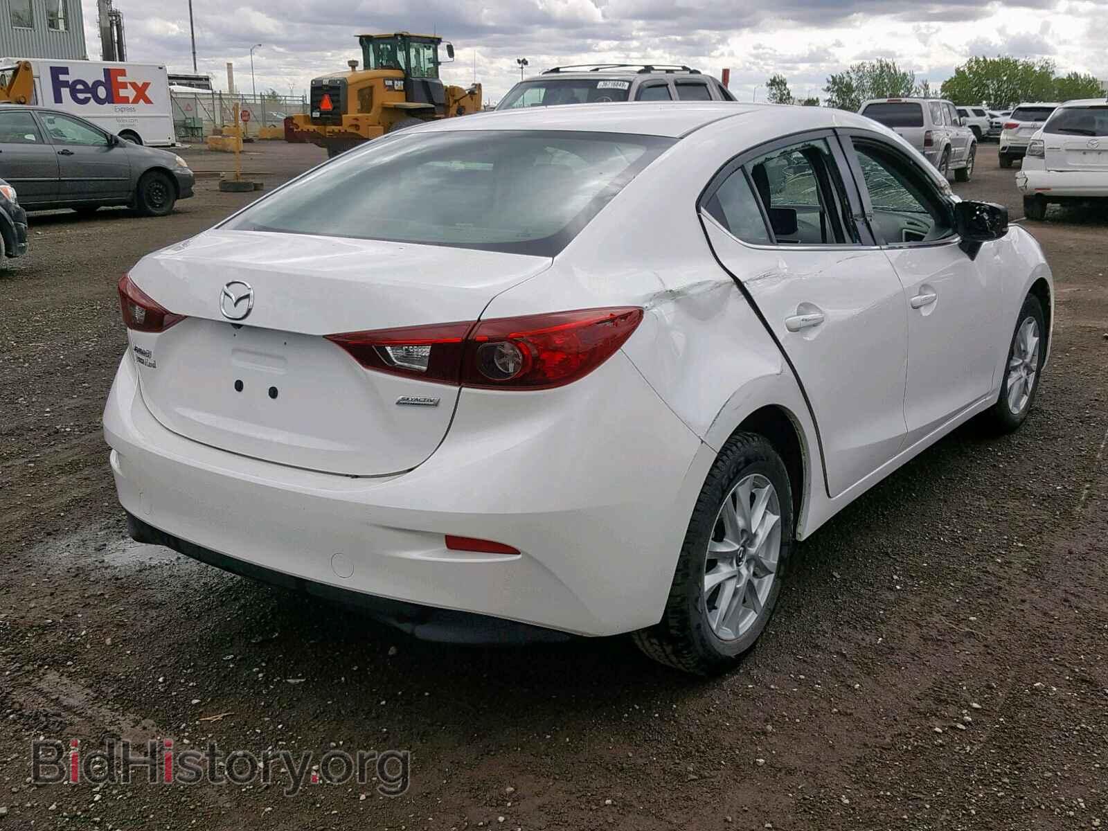 2018 MAZDA 3 - VIN: 3MZBN1V74JM234093 - Фото 4